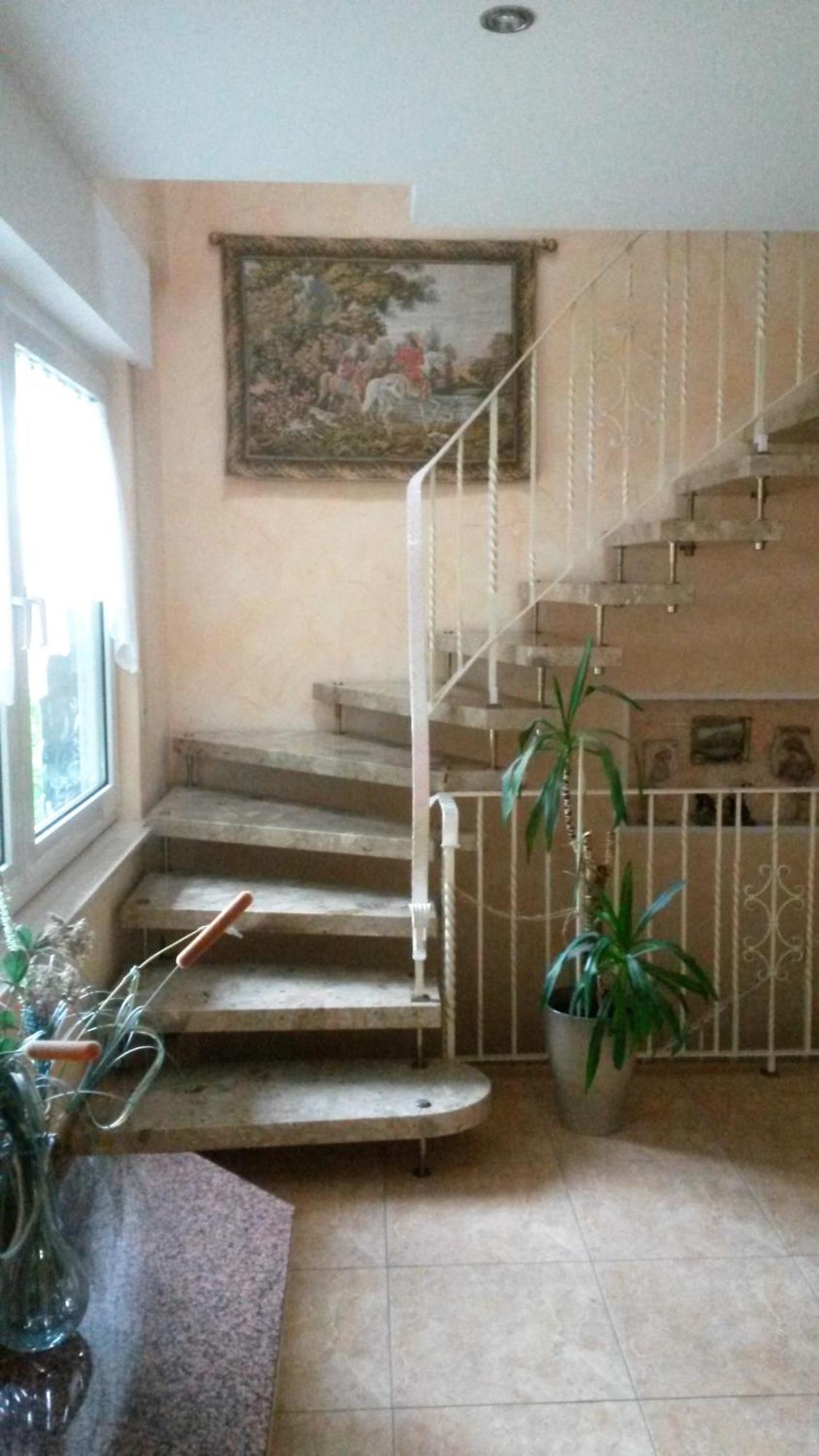 Zum Wiehenblick Hullhorst Exterior foto